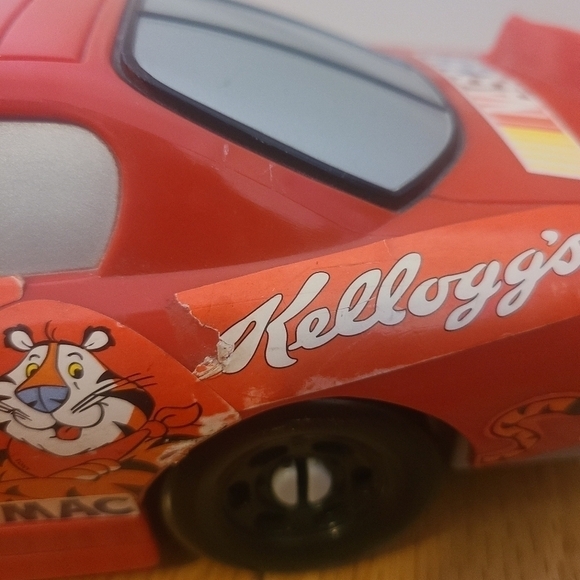 NASCAR Sasco Matchbox Storage Race Car‎ #5 Terry Labonte Monte Carlo - Picture 8 of 11